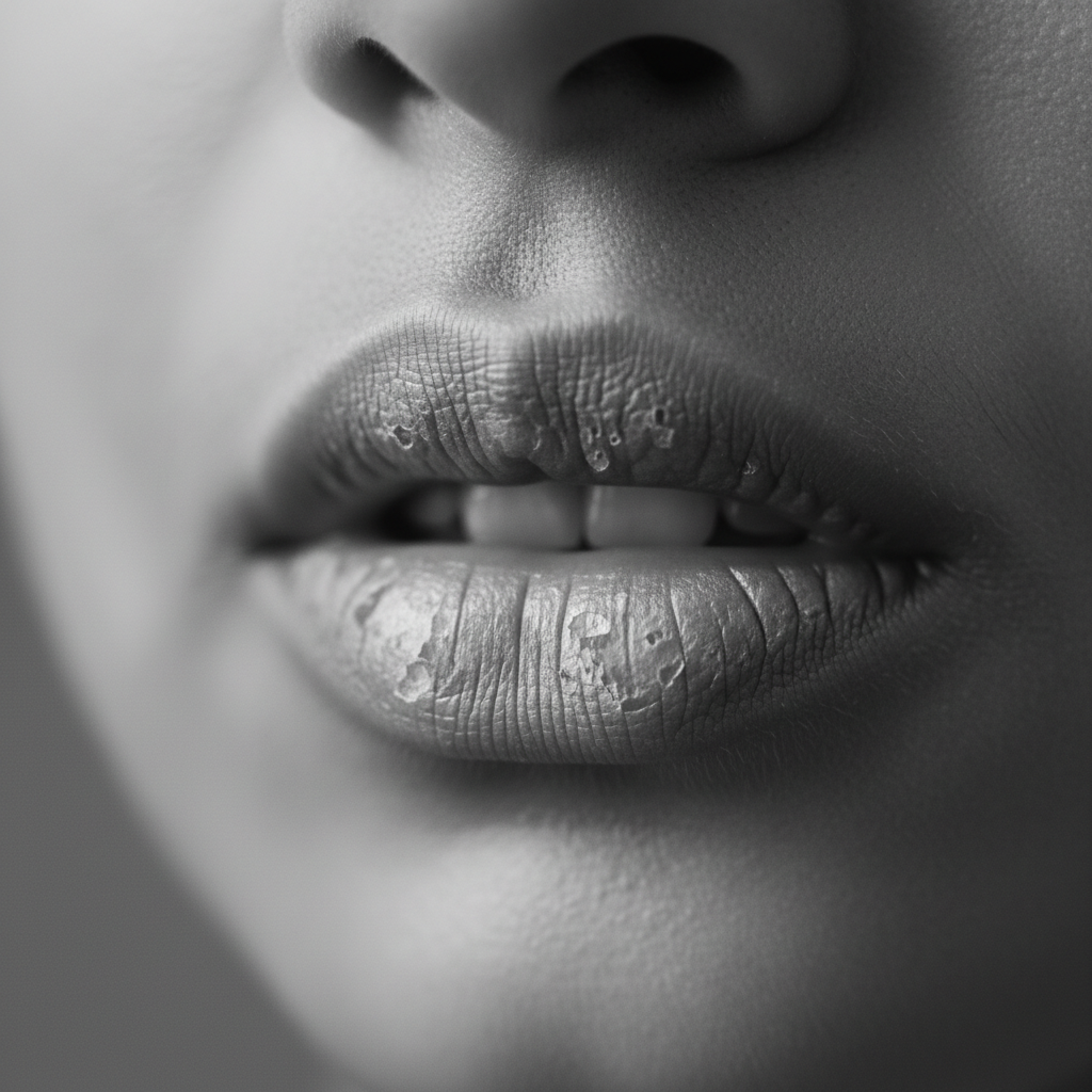 Dry Lips