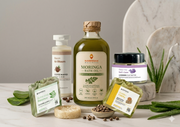 Mother's Day Body Care Gift Set |Love for Mom | Navavedam Wellness