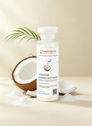Hydrating Powdered Face Wash (Coconut)