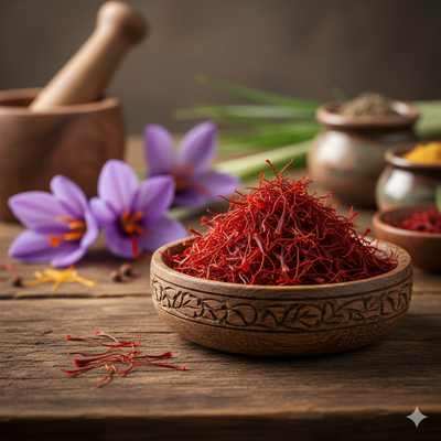 Saffron