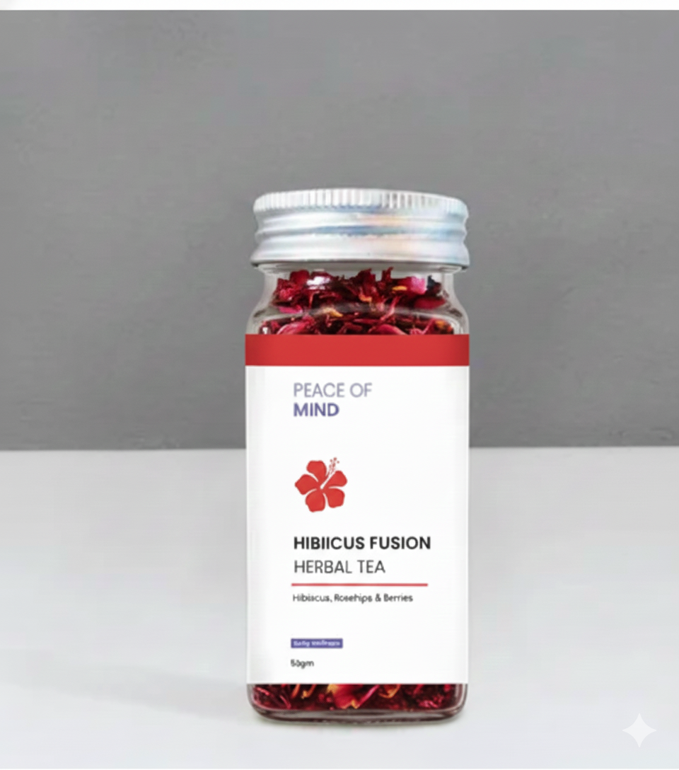 Hibiscus Fusion Tea