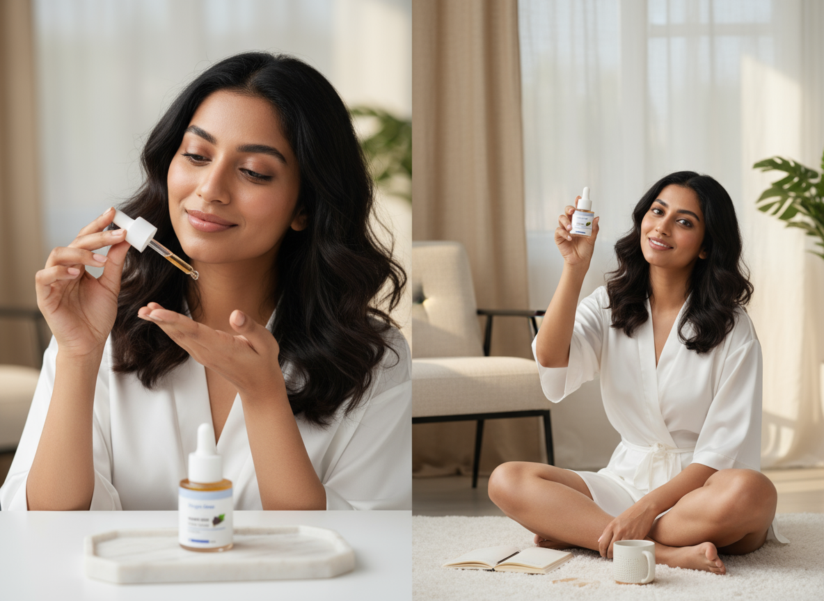 Grape Seed Face Serum