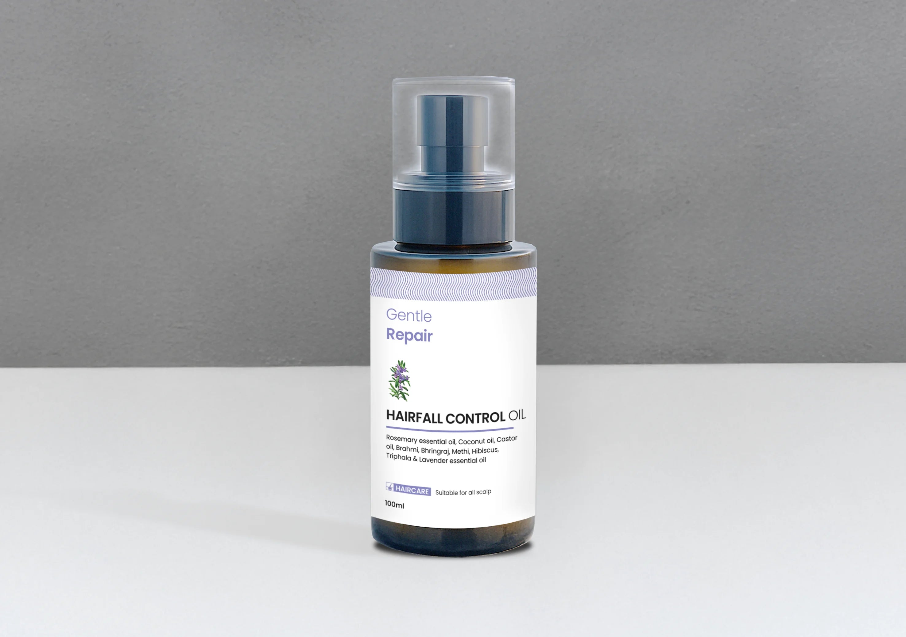 Hair Fall Control Oil