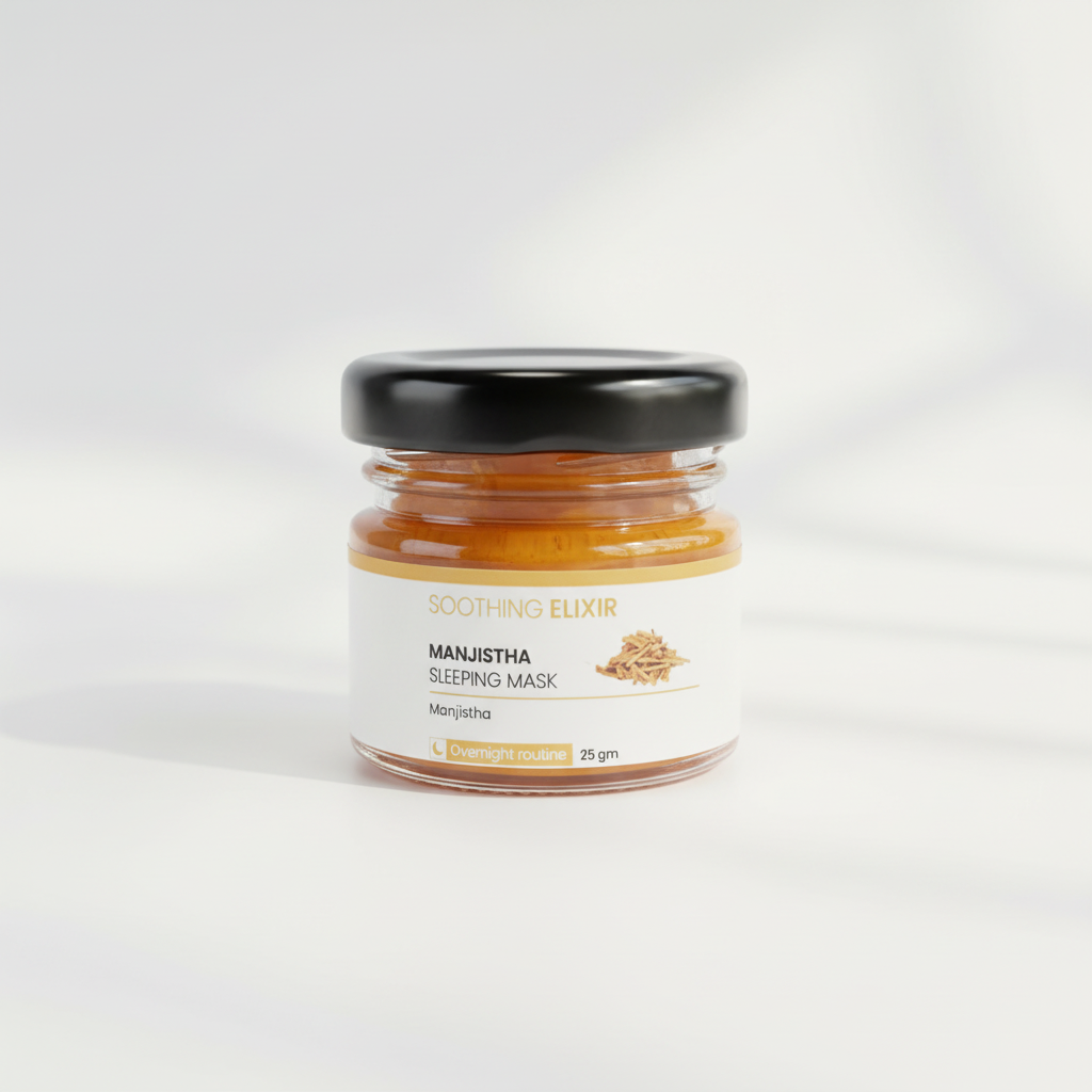 Manjistha Sleeping Mask