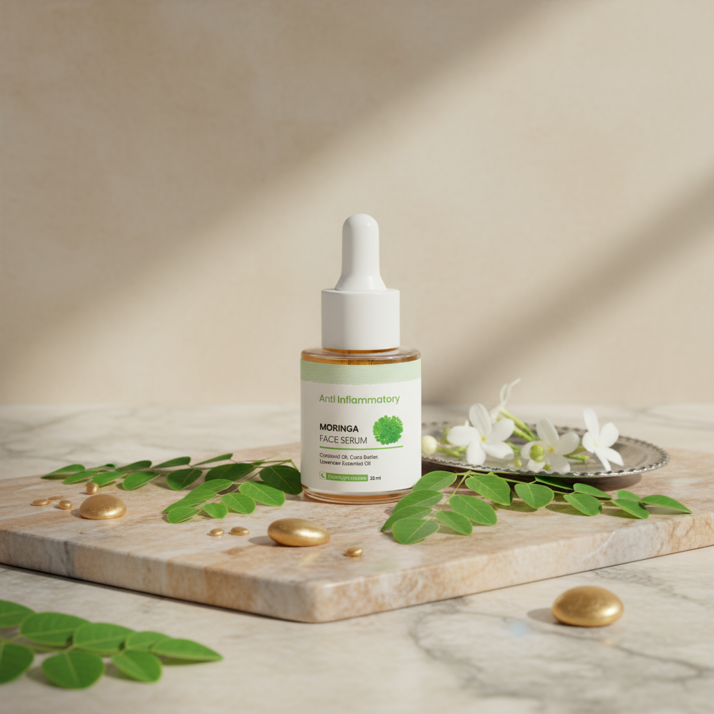 Moringa Face Serum