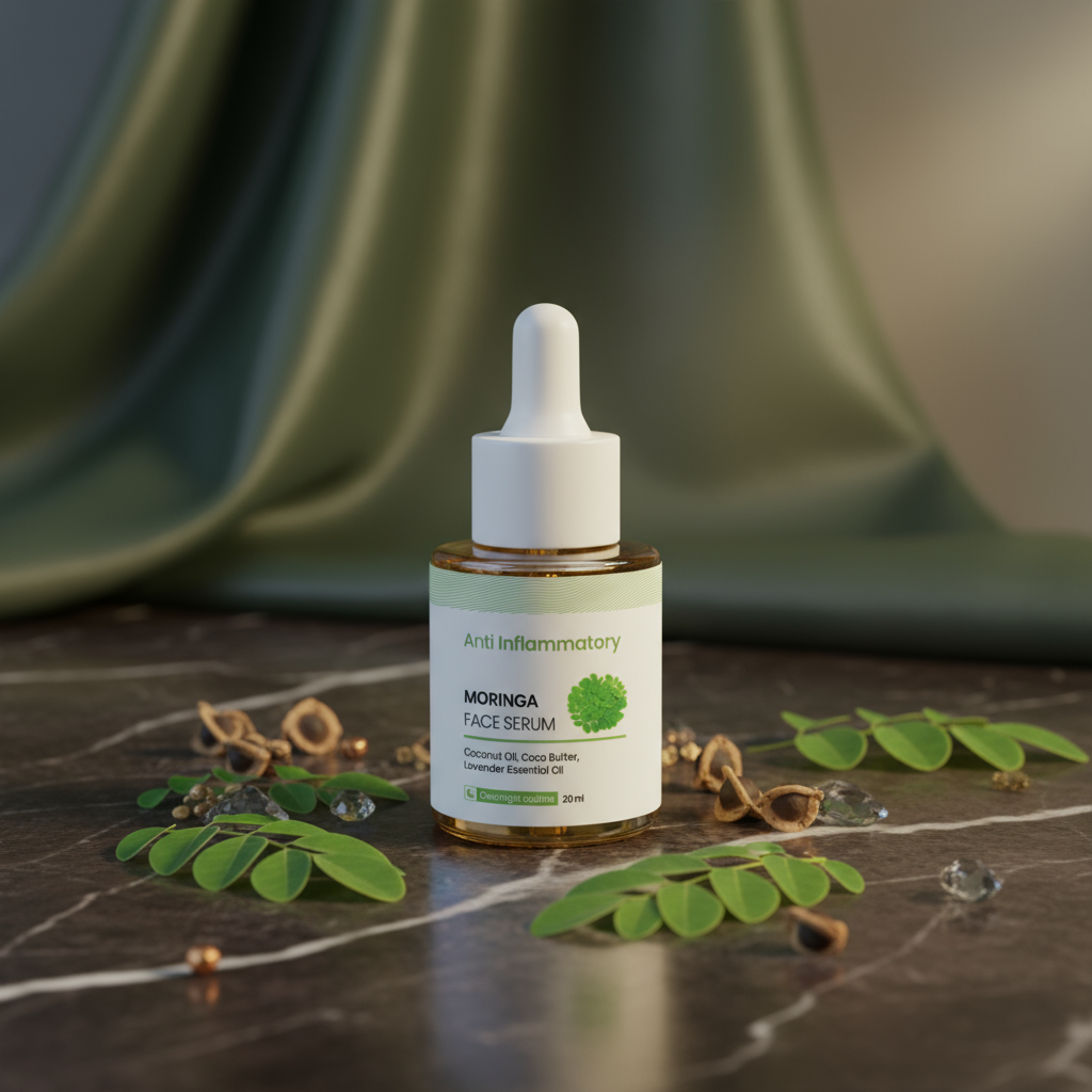 Moringa Face Serum