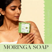 Moringa Cold Process Soap