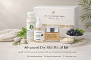 Dry Skin Face Advanced Ritual Kit