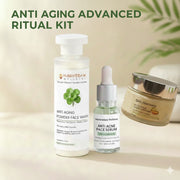 Anti aging Face Advanced Ritual kit