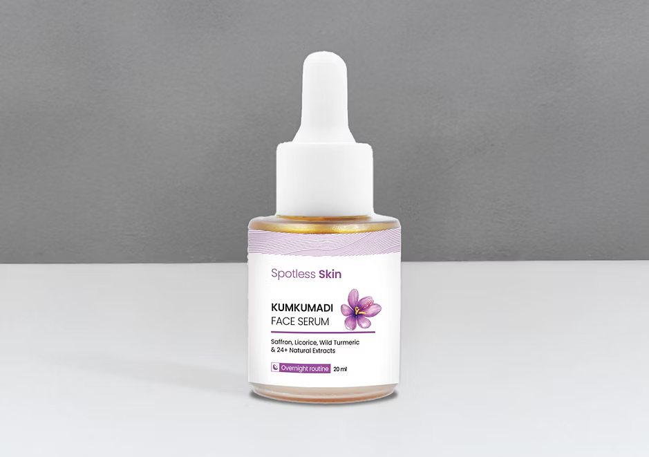 Kumkumadi Face Serum