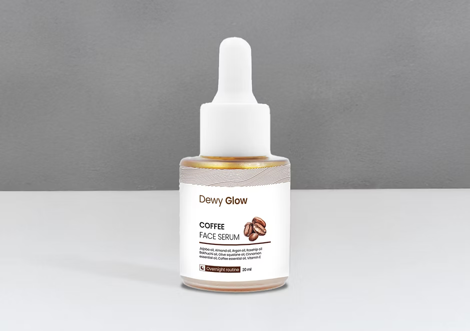 Coffee Radiance  Face Serum