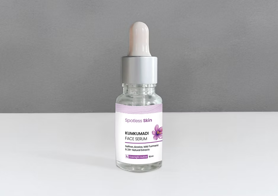 Kumkumadi Face Serum