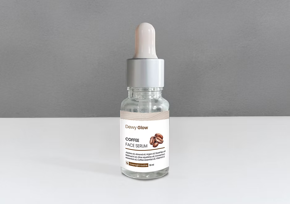 Coffee Radiance  Face Serum