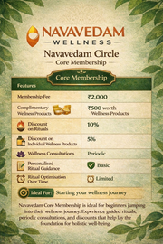 Navavedam Circle – Core Membership
