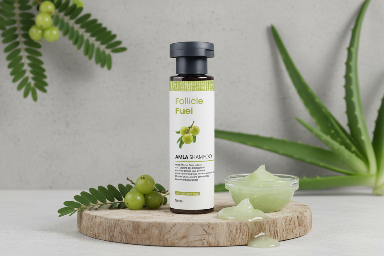 Amla Shampoo