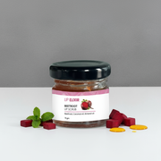 Beetroot Lip Scrub
