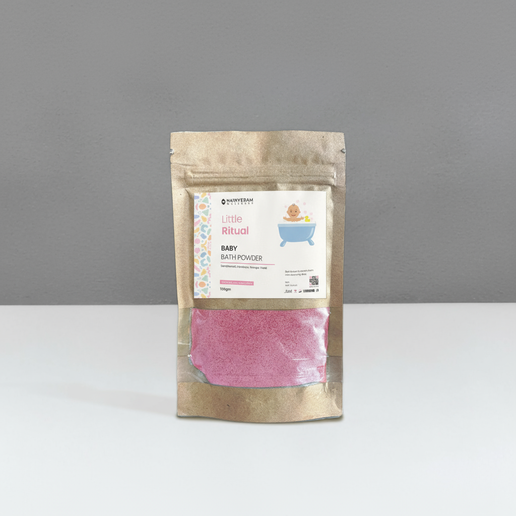 Baby Bath Powder (Sunni Pindi)