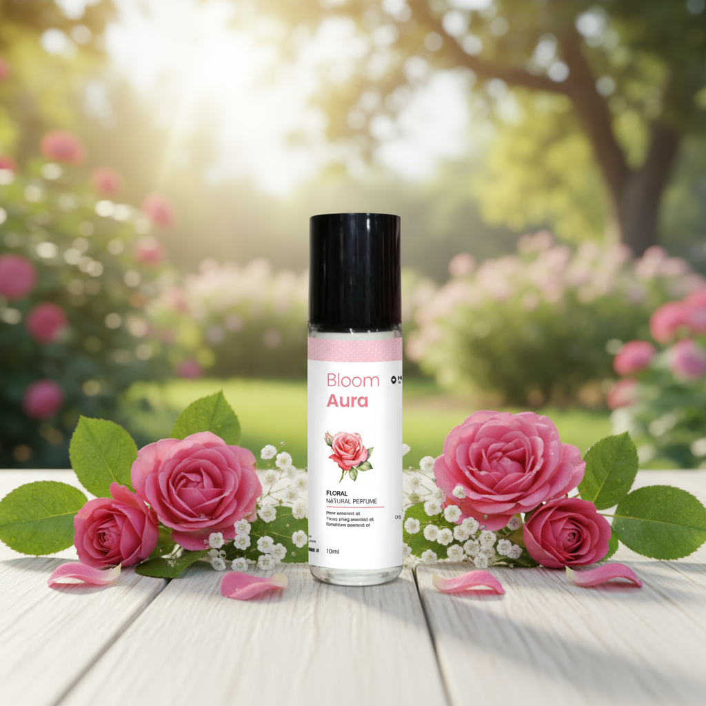 Floral Natural  Perfume