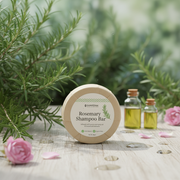 Rose Merry Shampoo Bar