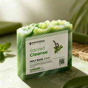 Holy Basil Soap(Tulasi)
