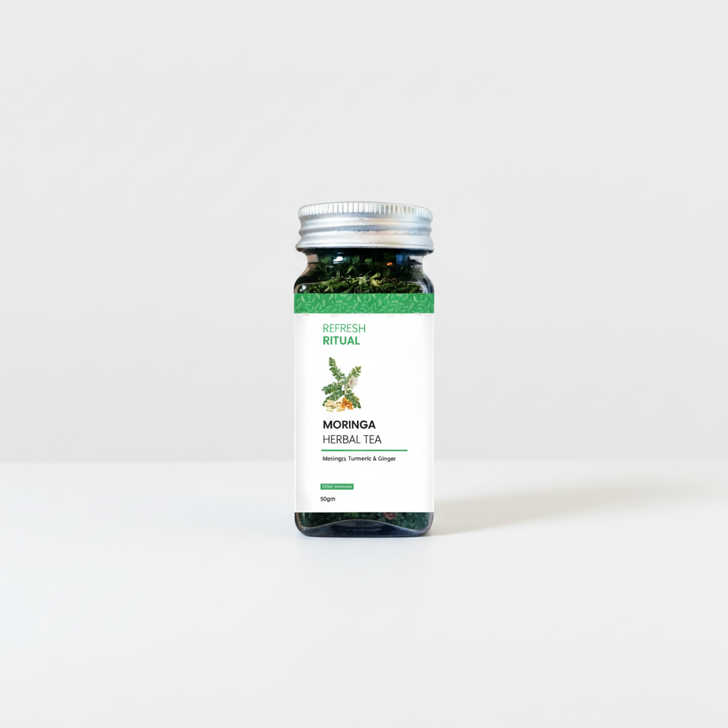 Moringa Herbal Tea