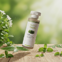 Neem Face Scrub for Oily & Acne-Prone Skin | Navavedam Wellness
