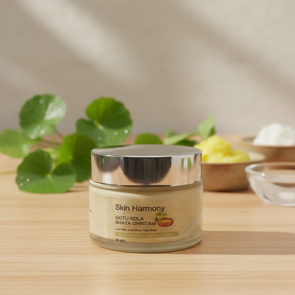 Gotu Kola Shata Ghritam