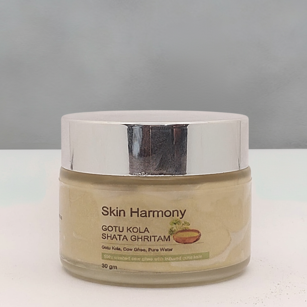 Gotu Kola Shata Ghritam