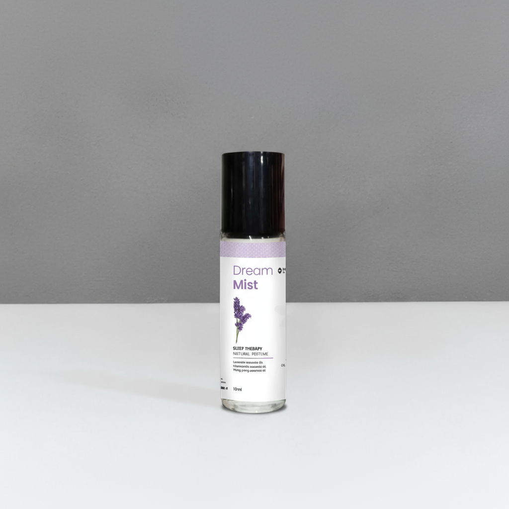 Lavender Natural Perfume