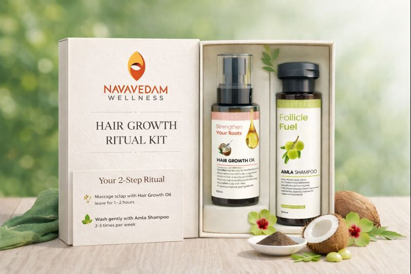Hair Growth Liquid Essential Kit