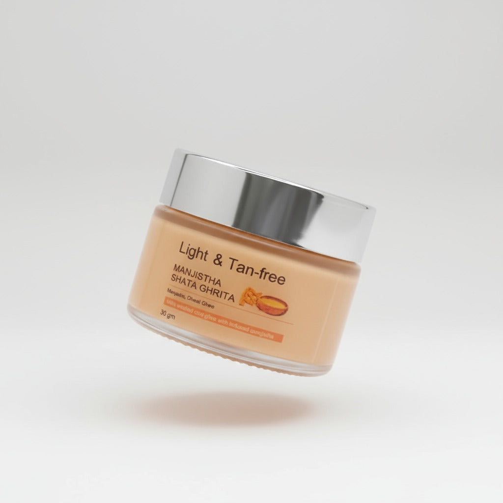 Manjistha Shata Ghritam