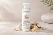 Calamine Powder Face Wash for Sensitive Skin | Herbal Oil Control Cleanser with Oats & Arrowroot | Gentle Daily Face Wash